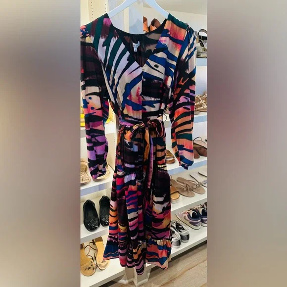 NWT Willa Story midi dress - Picture 1 of 4